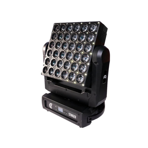 CLF-Stinger-light-off