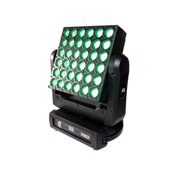 CLF-Stinger-light-on