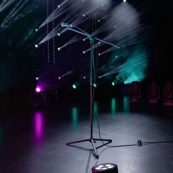 GRAVITY MS 5311 B Traveler Microphone Boom Stand Black – Zaranikas – 11