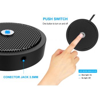 Audibax-Kioto-1200-microfono-conferencias-usb-comprar