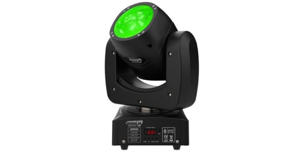 Arizona-100-cabeza-movil-beam-laser-luz-verde