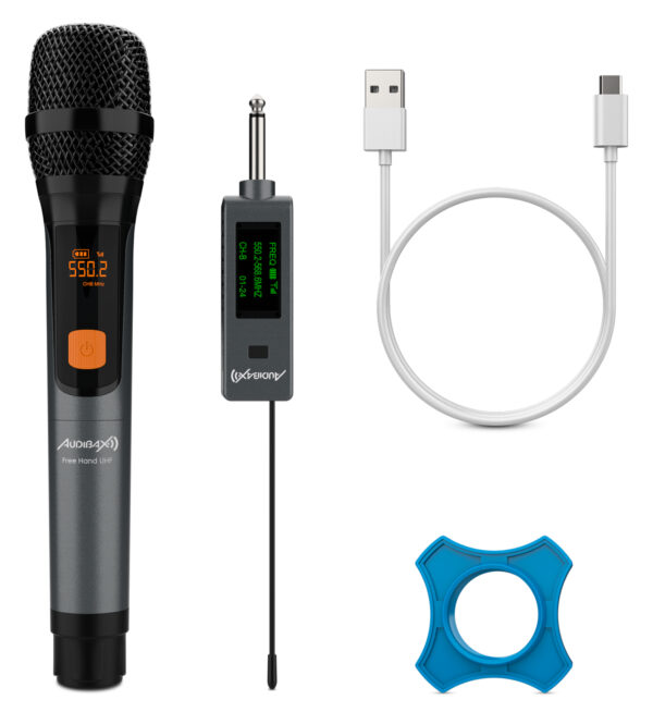 Audibax-Missouri-Free-Hand-UHF-comprar