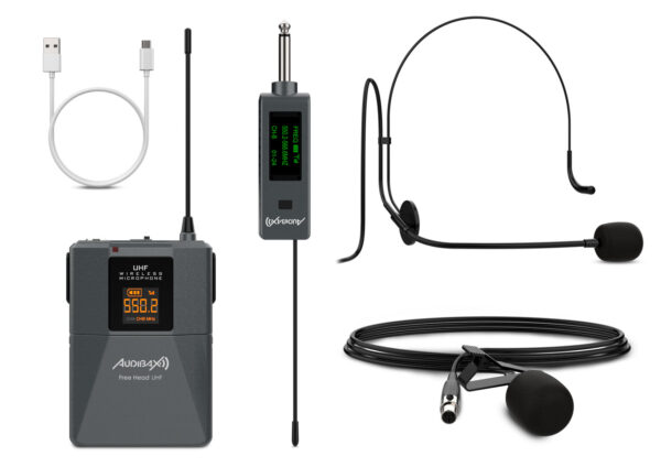 Audibax-Missouri-Free-Head-UHF-microfono-inalambrico-diadema-accesorios