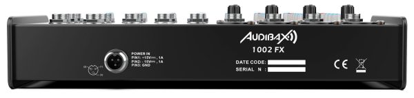 Audibax-1002-FX-Rear