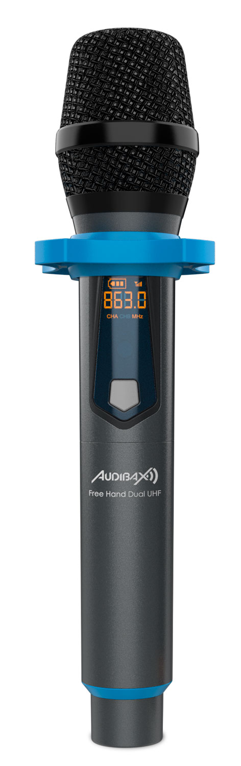 Audibax-Free-Hand-Dual-UHF-microfonos-comprar