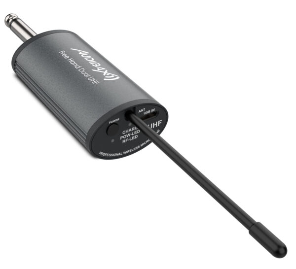 Audibax-Free-Hand-Dual-UHF-transmisor