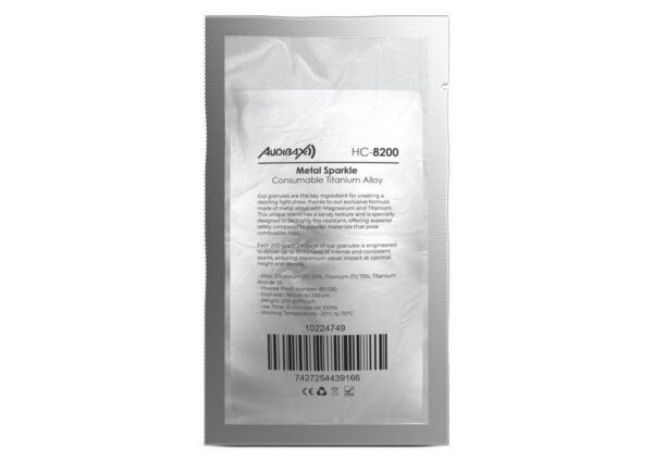 Audibax-HC-8200-Consumible-Maquina-Chispas-4