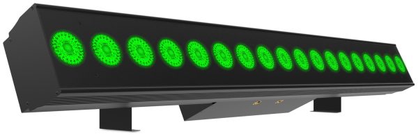 Bar-1812-RGBWAUV-barra-iluminacion-luz-verde