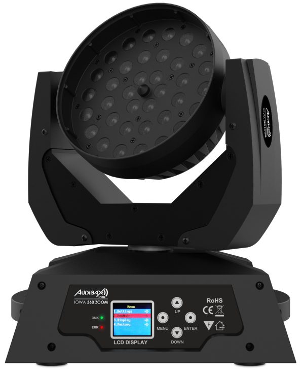 Iowa-360-Zoom-cabeza-movil-wash-comprar