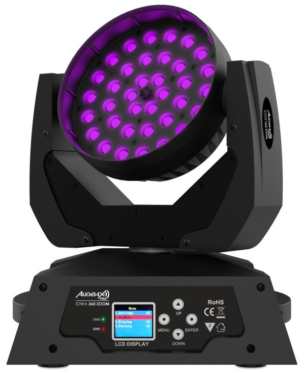 Iowa-360-Zoom-cabeza-movil-wash-luz-morada