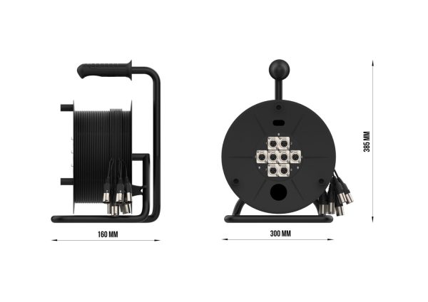 MC-XLR88-15-8