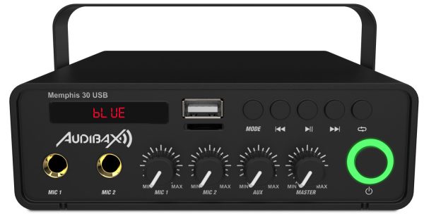 Memphis-30-USB-amplificador-mezclador