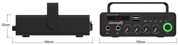 Memphis-30-USB-amplificador-mezclador-medidas