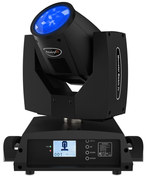 Monster-Beam-7r-cabeza-movil-spot-luz-azul