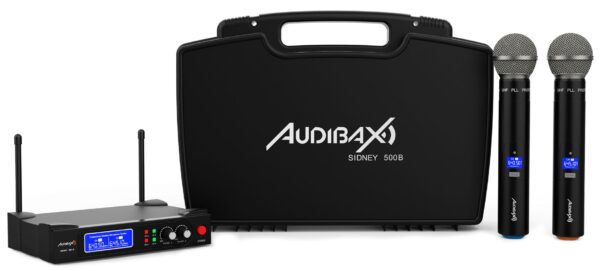 audibax-sidney500b-uhf