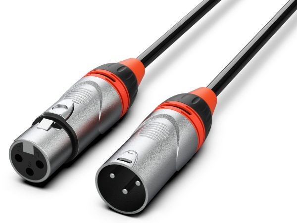 audibax-xlr-pro-cable-negro-3-metros