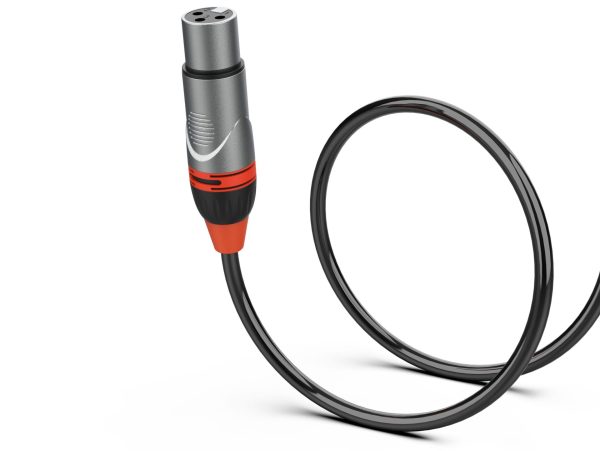 audibax-xlr-pro-cable-negro-3-metros-comprar