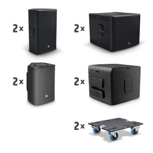 Ηχεία Active Set