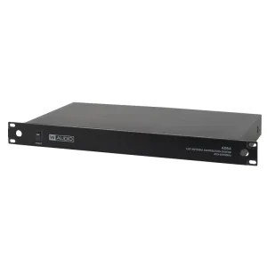 W AUDIO ADS4 UHF Antenna Distributor