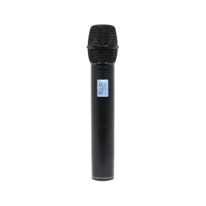 W AUDIOMIC RM 30 UHF Handheld Transmitter (863.1Mhz)