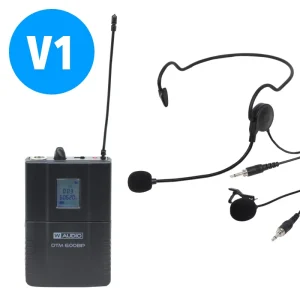 W AUDIO DTM 600 Series MIC73V1