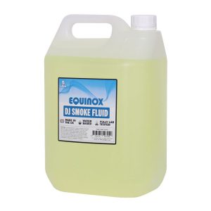 EQUINOX DJ Smoke Fluid 5 Litres