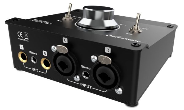 Audibax-MC-1000-control-volumen-pasivo-trasera