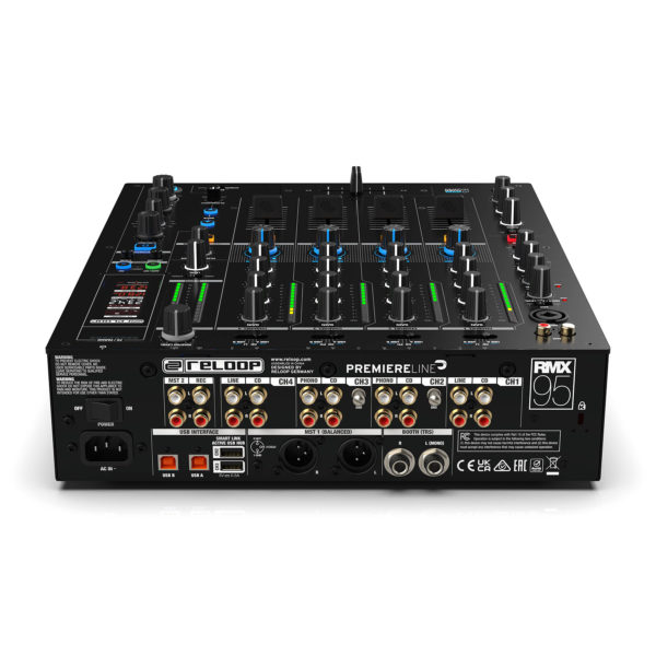 Reloop RMX-95