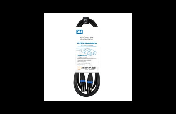accu-cable-ac-pro-xlr-audio-cable-3-0m