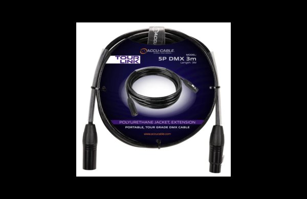 accu-cable-tour-link-5p-dmx-3m