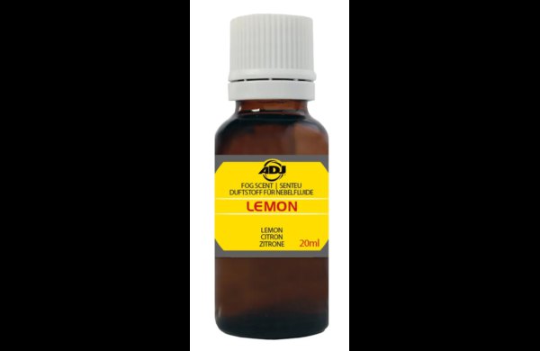 american-dj-fog-scent-lemon