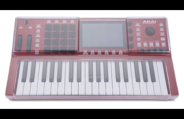 decksaver-akai-mpc-key-37-cover