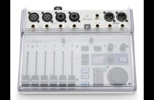 decksaver-behringer-flow8-cover