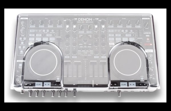 decksaver-denon-mc6000-cover