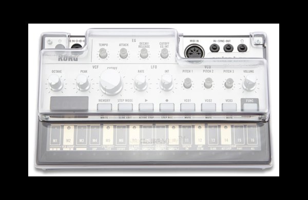 decksaver-korg-volca-series