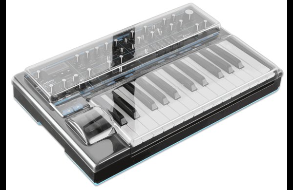 decksaver-novation-bass-station-ii