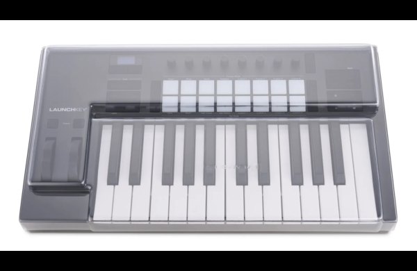 decksaver-novation-launchkey-25-mk4-cover