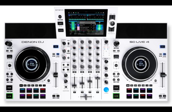denon-dj-sc-live-4-white