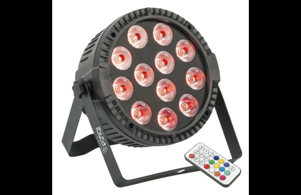 ibiza-thinpar-12×6-RGBW-led-par