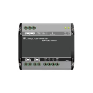 Lite-Puter DP-DL02D Μονάδα Μετατροπής EDX/DMX Σήματος σε Dali