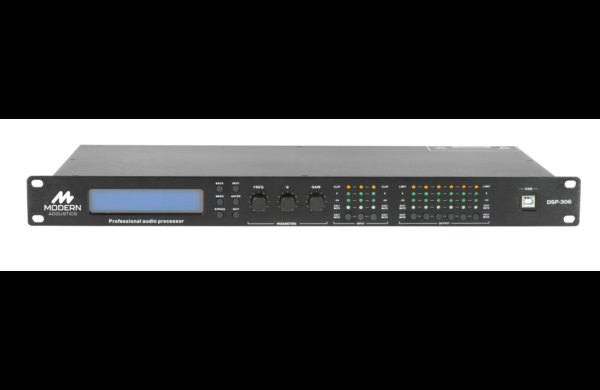 modern_acoustics_dsp_306_digital_audio_processor