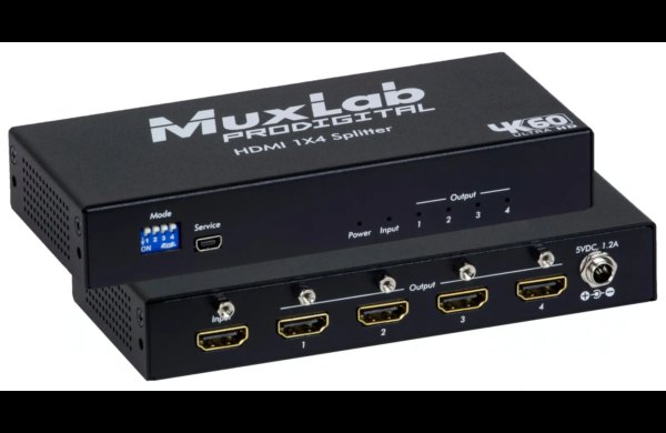 muxlab-hdmi-1×4-splitter-4k60