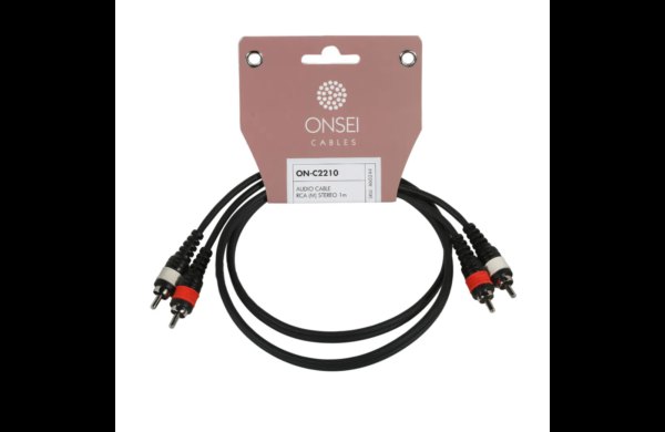 onsei-on-c2210-kalodio-hxou-rca-male-to-rca-male-1m