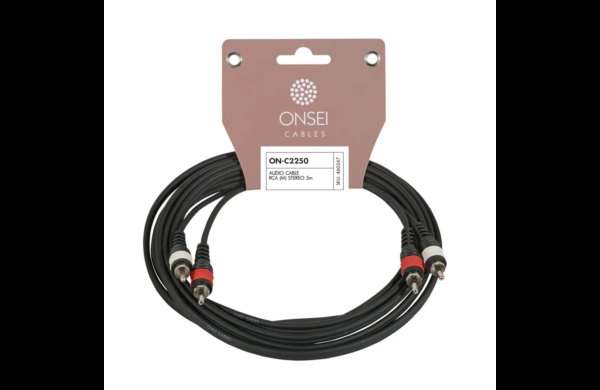 onsei-on-c2250-kalodio-hxou-rca-male-to-rca-male-5m