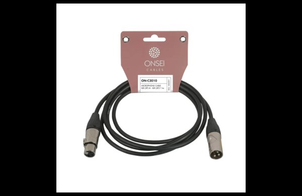 onsei-on-c3010-kalodio-hxou-3-pin-xlr-to-3-pin-xlr-1m