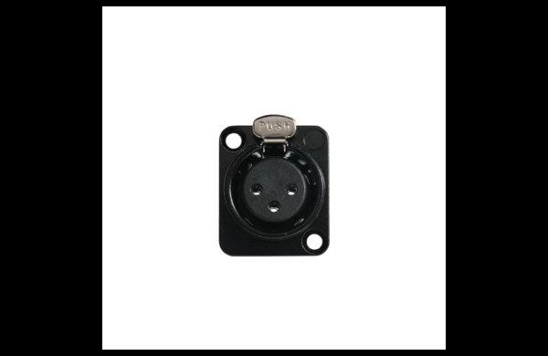 onsei-on-c31-3p-xlr-f-chassis-plug