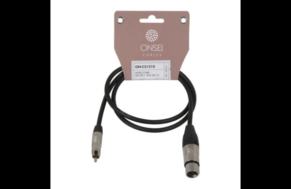 onsei-on-c31210-kalodio-hxou-3-pin-xlr-female-to-rca-male-1m