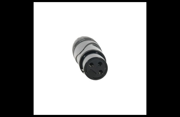 onsei-on-d31-3p-xlr-f-black-plug