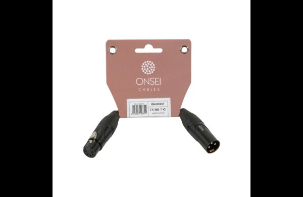 onsei-on-d3251-dmx-kalodio-3-pin-xlr-male-to-5-pin-xlr-female-0-15m