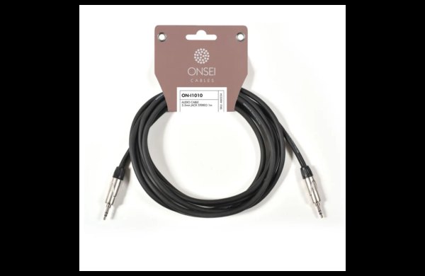 onsei-on-i1030-kalodio-hxou-3-5mm-jack-stereo-to-3-5mm-jack-stereo-3m